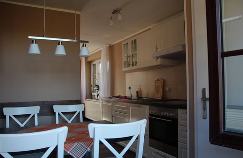 Vitte Casa | Vacation home "Zur Ostsee" central quiet location in Vitte 2 min. to the beach