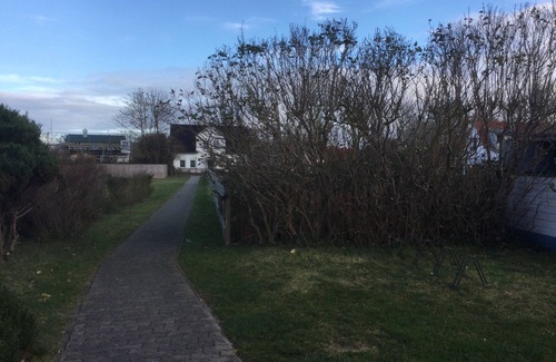 Vitte Casa | Vacation home "Zur Ostsee" central quiet location in Vitte 2 min. to the beach