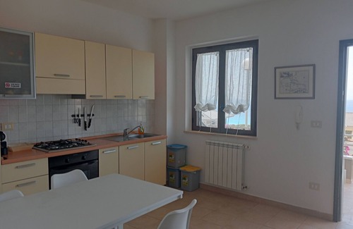 Marina di Zambrone Casa | Vacation home Zambrone, 300 meters from the diver's paradise