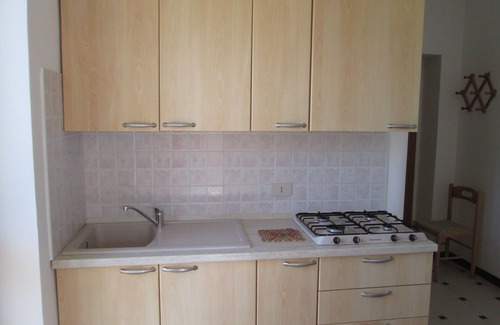 Peschici Casa | La Paloma Holiday Homes con 2 piscinas en Trilocale de 5 habitaciones con 2 dormitorios