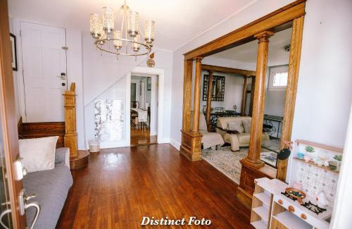 Woodridge Apartamento | Vacation House DC Free Parking