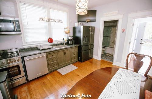 Woodridge Apartamento | Vacation House DC Free Parking
