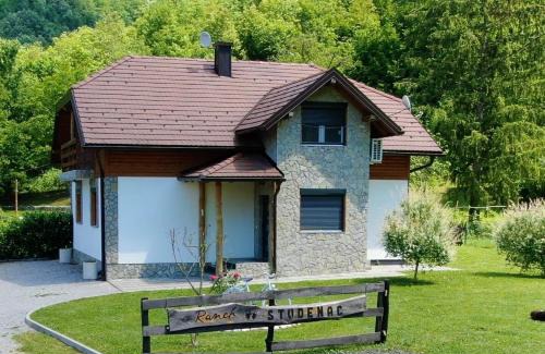 Bihac Casa | Vacation House Studenac