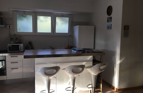 Moneglia Casa | CASA DE VACACIONES CON PISCINA PRIVADA