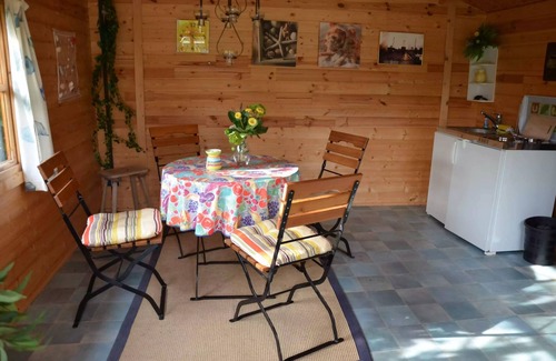 Varel Casa | Vacation in a historic house right on the Varel harbor!