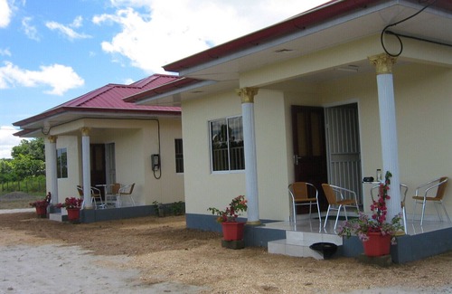 Republiek Casa | Vacaciones en un entorno natural tranquilo. Casa de 3-4 personas.