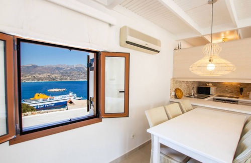 Karpathos Villa | Vacaciones en un lugar que parece estar hecho para los dioses!