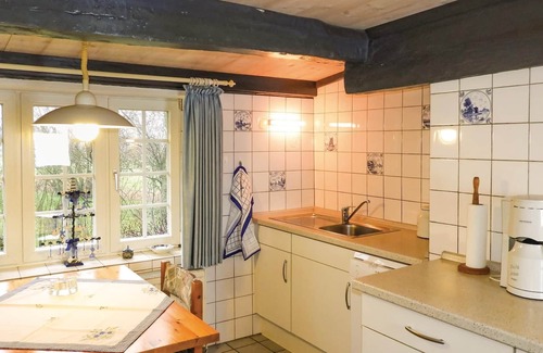 Neugalmsbull Casa | Alojamiento de 2 habitaciones en Galmsbüll