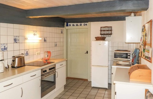 Neugalmsbull Casa | Alojamiento de 2 habitaciones en Galmsbüll