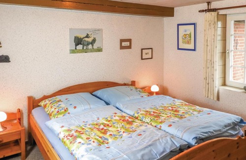 Neugalmsbull Casa | Alojamiento de 2 habitaciones en Galmsbüll