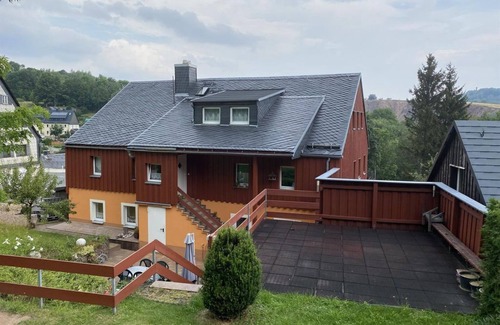 Altenberg Apartamento | Vacation in Altenberg - Holiday apartment Pingenblick