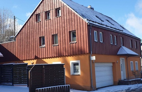 Altenberg Apartamento | Vacation in Altenberg - Holiday apartment Pingenblick