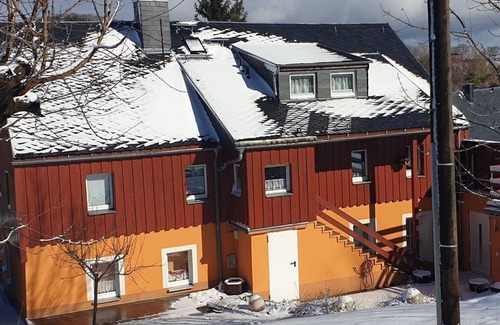 Altenberg Apartamento | Vacation in Altenberg - Holiday apartment Pingenblick