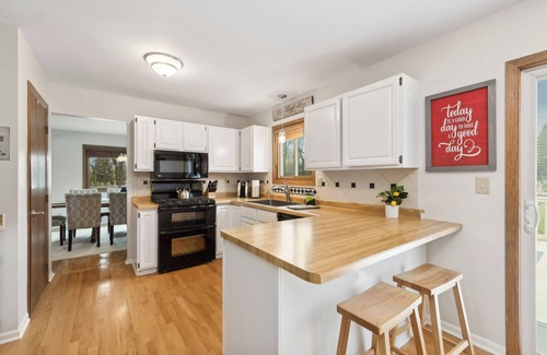 Zenda Casa | Vacation in nature - 4 bedroom, pet friendly