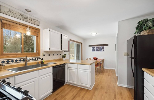 Zenda Casa | Vacation in nature - 4 bedroom, pet friendly
