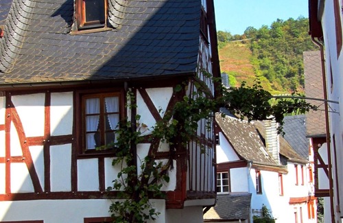 Punderich Apartamento | Vacaciones en Pünderich, la joya del Mosela Medio
