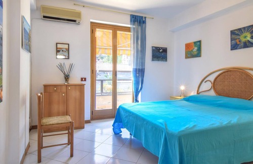 Villagonia Apartamento | Alojamiento de 1 habitaciones en Taormina