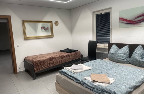 Linnich Apartamento | Vacation in the countryside