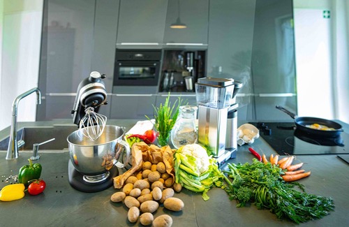 Kuhs Casa | Vacation in the country - vacation home Ulenhuus Mecklenburgische Schweiz (up to 10 pers.)