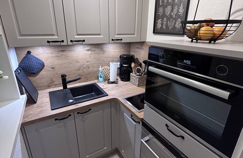 Schwerin Apartamento | Vacation in the Kavaliershaus, apartment "Julia" on the first floor