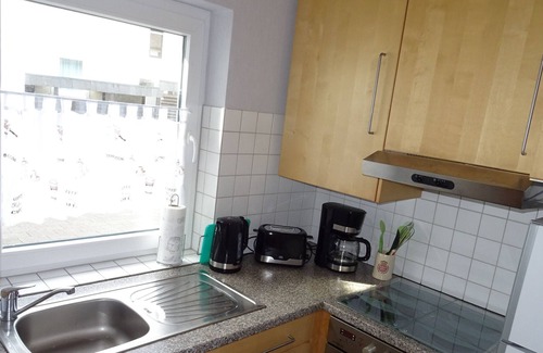 Plettenberg Apartamento | Vacation in the Sauerland ( barrier-free apartment ), 42sqm
