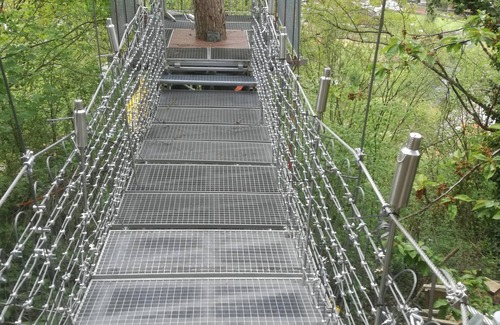 Bundenthal Apartamento | Vacation in the treetops