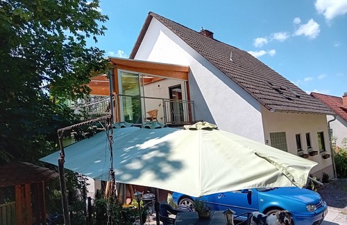 Bundenthal Apartamento | Vacation in the treetops