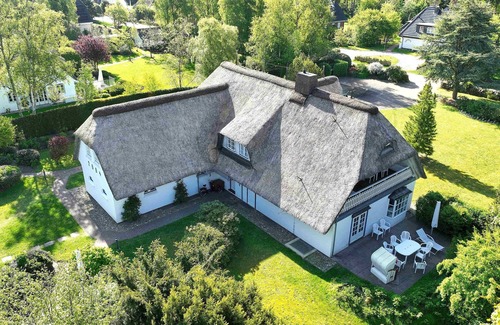 Norddorf Apartamento | Vacation incl. swimming pool and sauna