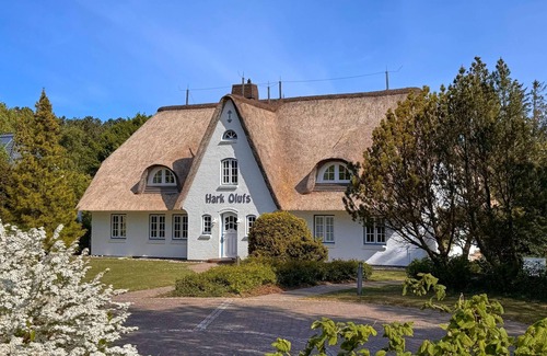 Norddorf Apartamento | Vacation incl. swimming pool and sauna