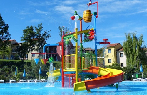 Cavalcaselle Apartamento | Vacation park BelVedere Apartment Standard for 6 persons