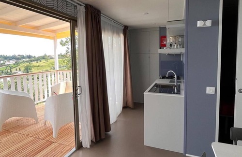 Portese Casa | Vacation park Internazionale Eden Mobilehome Garda for 5 persons