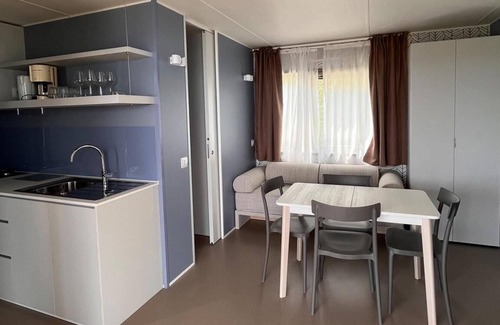 Portese Casa | Vacation park Internazionale Eden Mobilehome Garda for 5 persons