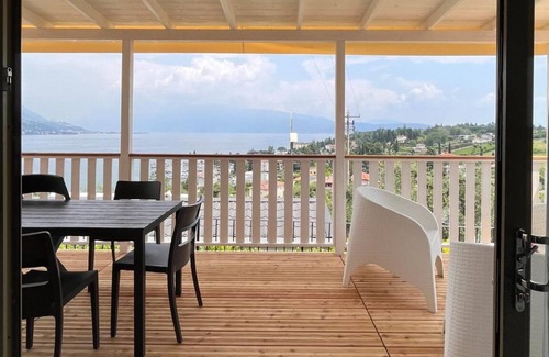 Portese Casa | Vacation park Internazionale Eden Mobilehome Garda for 5 persons