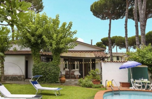 Torre del Lago Puccini Casa | Casa de vacaciones Il Mandarino en Torre del Lago Puccini - 8 personas, 3 dormitorios