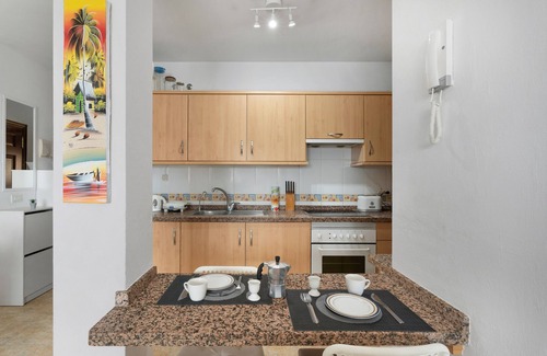Buzanada Apartamento | Vacaciones 'Litoral 3 - Casa Phil' con vistas al mar, balcón y Wi-Fi