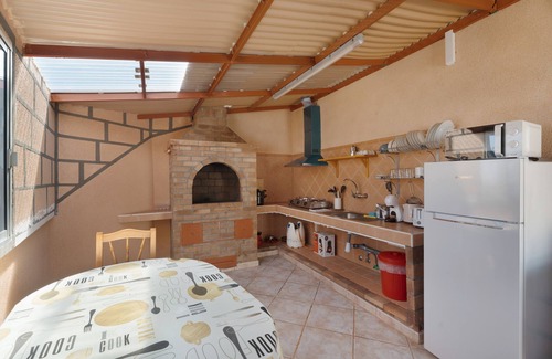Los Abrigos Apartamento | Vacaciones 'Los Abrigos 2' con Terraza Privada y Wi-Fi