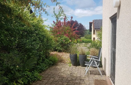 Merzig Apartamento | Vacation oasis Merzig Gipsberg