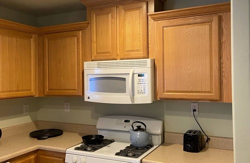 Millersburg Casa | Sunrise Shores Cottage