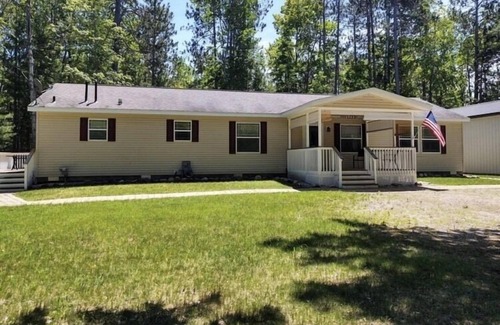 Millersburg Casa | Sunrise Shores Cottage