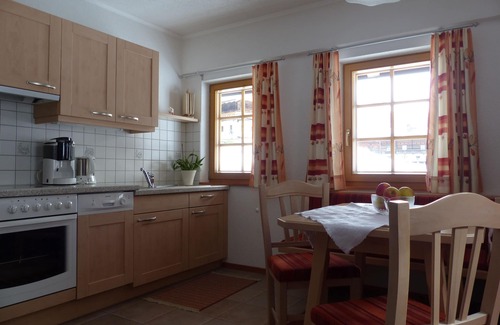 Innervillgraten Apartamento | Vacaciones en la granja de montaña