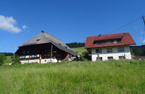 Stegen Apartamento | Vacation on a farm with lots of animals