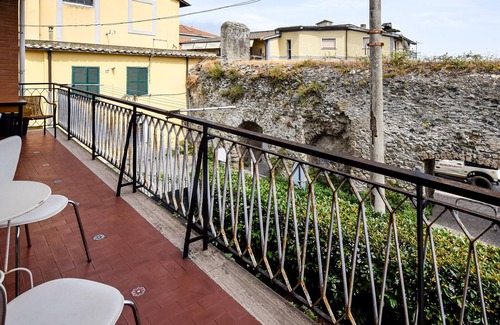 Lake Bracciano Apartamento | Alojamiento de 2 habitaciones en Bracciano