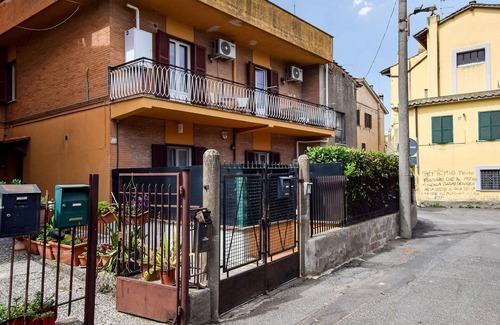 Lake Bracciano Apartamento | Alojamiento de 2 habitaciones en Bracciano