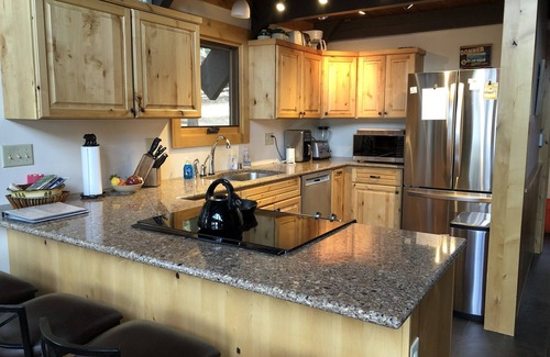 Truckee Cabina | Alquiler de vacaciones en el lago