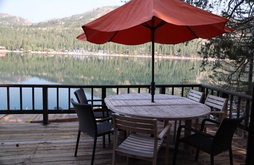 Truckee Cabina | Alquiler de vacaciones en el lago