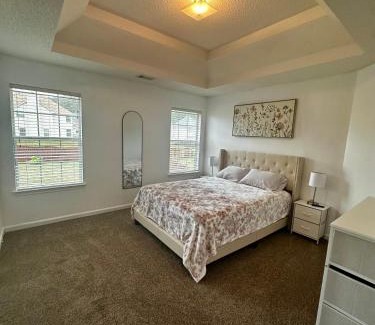Jonesboro Casa | Vacation Paradise In Jonesboro