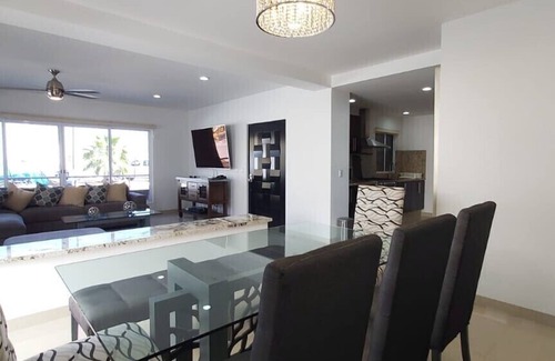 Libertad Condominio | Vacation ready condo with ocean views(Cabo San Lucas)