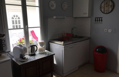 Lion-sur-Mer Casa | alquiler de vacaciones en un pequeño pueblo costero