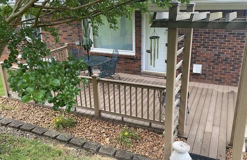Monticello Casa | Vacation rental in quiet neighborhood 6 miles to Lake Cumberland!