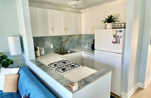 Garden Isles Condominio | Vacation rental South Florida with relaxing water view
